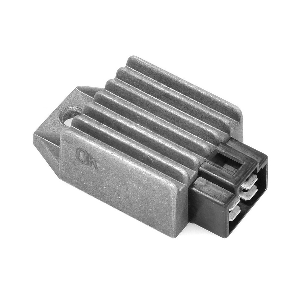 Regulador de corriente TECNIUM by DZE 12V 8A - C.A./C.C. - 4 Conectores