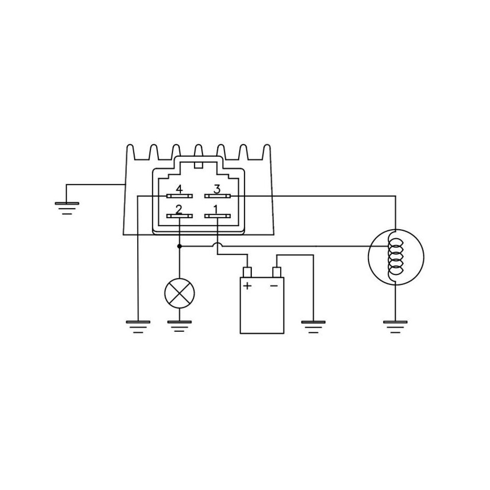 Regulador corriente moto | RCMotos