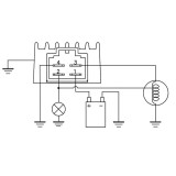 Regulador corriente moto | RCMotos