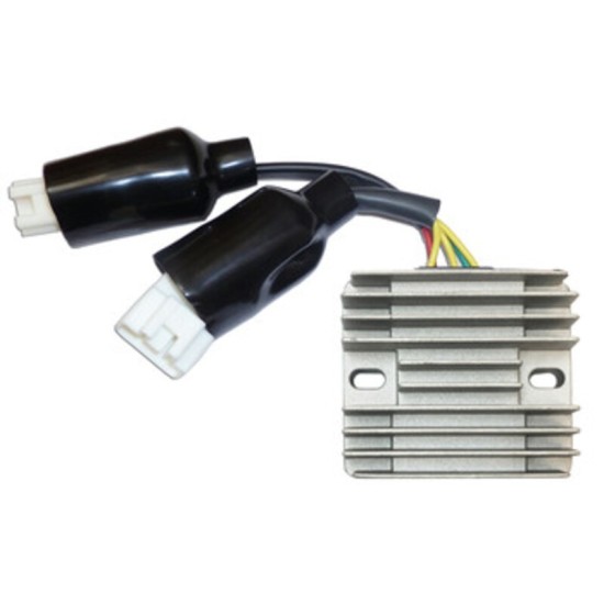 Regulador TECNIUM by DZE MOSFET