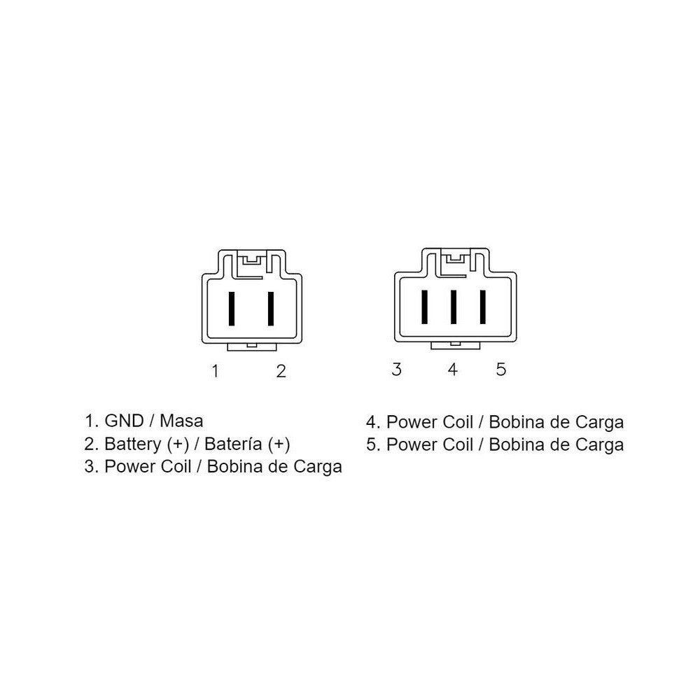 Regulador corriente moto | RCMotos