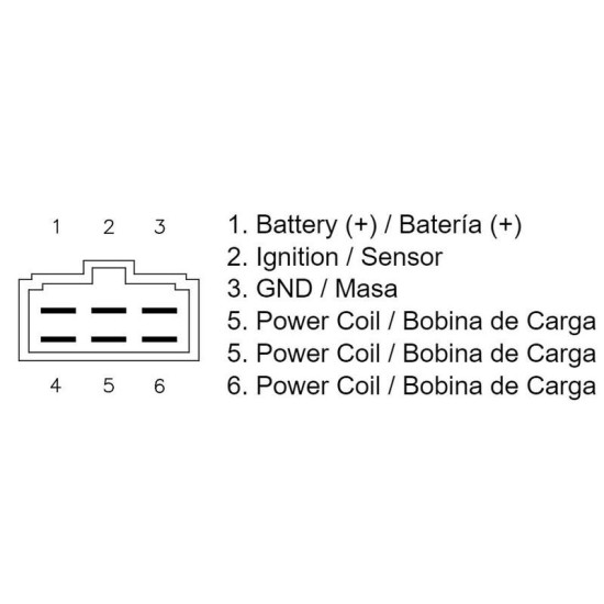 Regulador corriente moto | RCMotos