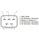 Regulador corriente moto | RCMotos
