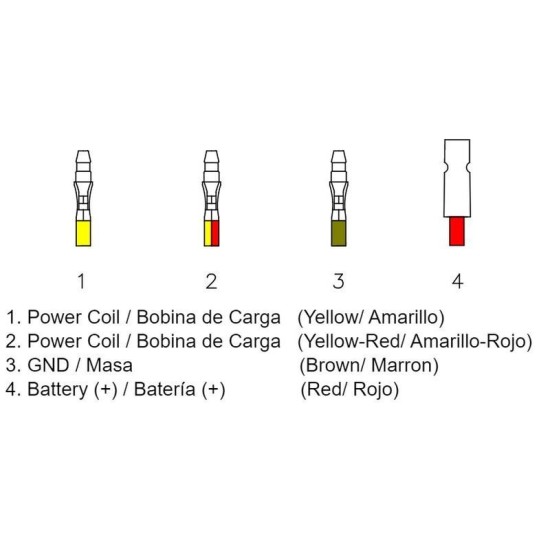 Regulador corriente moto | RCMotos