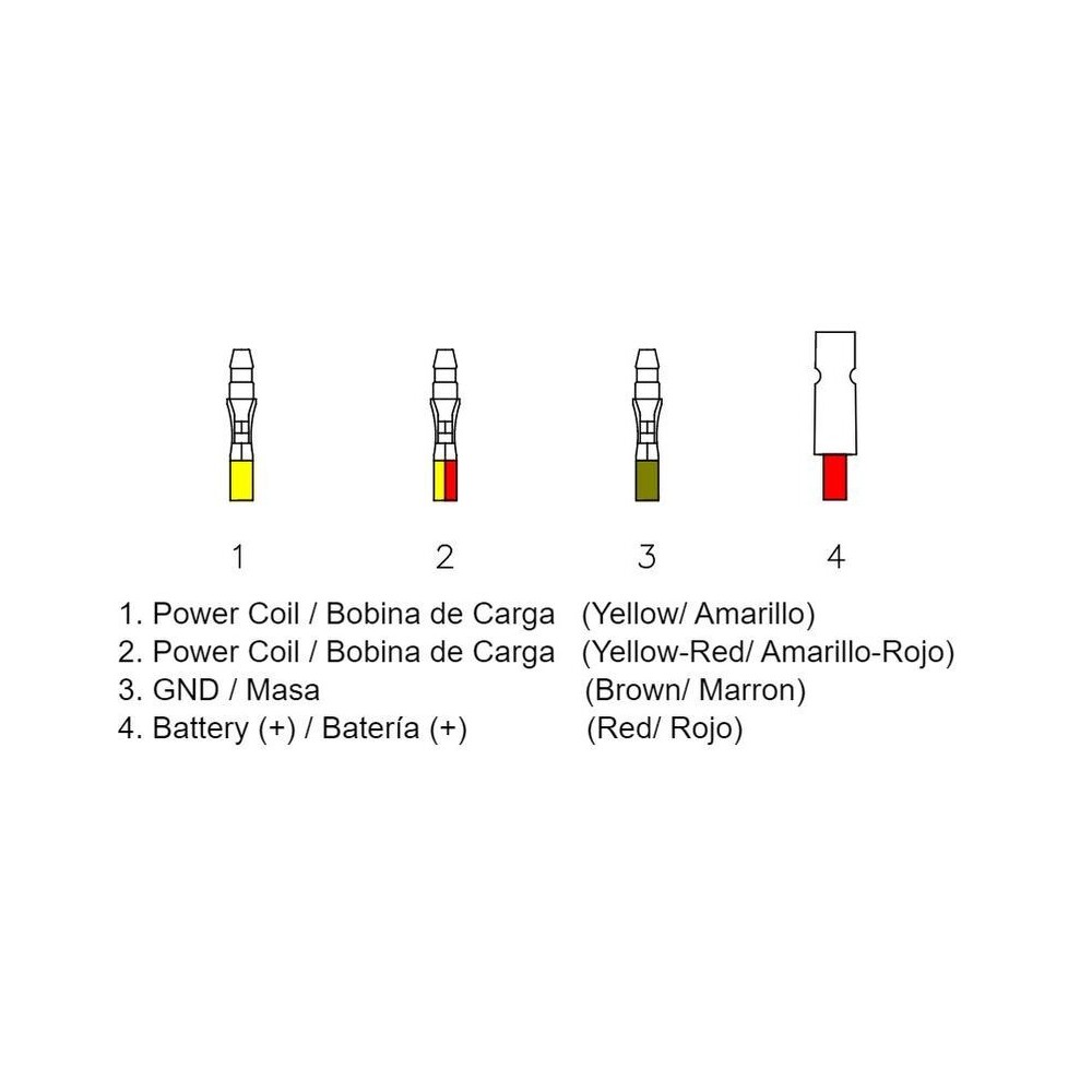 Regulador corriente moto | RCMotos