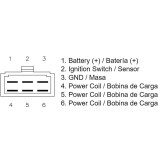Regulador corriente moto | RCMotos