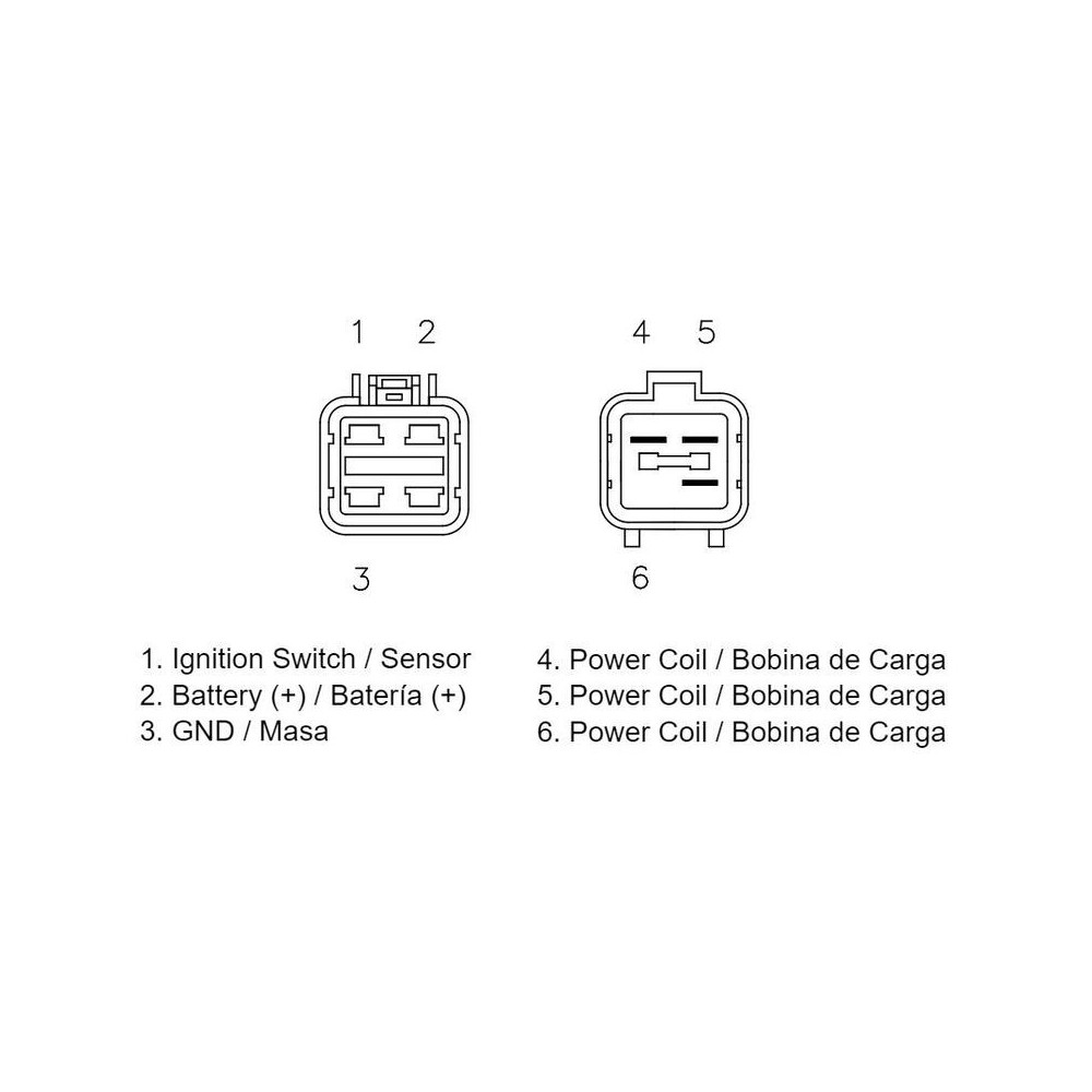Regulador corriente moto | RCMotos