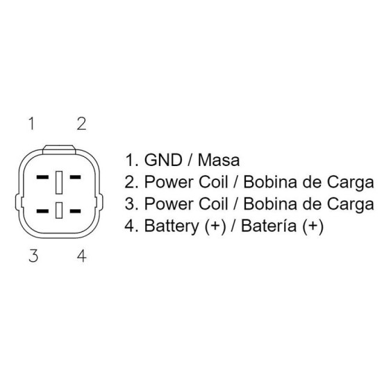 Regulador corriente moto | RCMotos