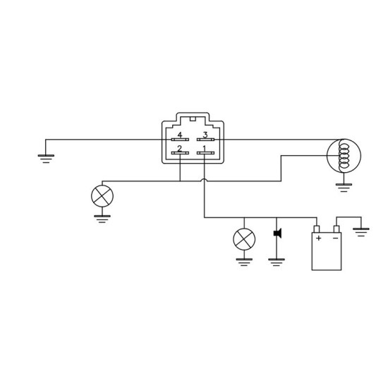 Regulador corriente moto | RCMotos