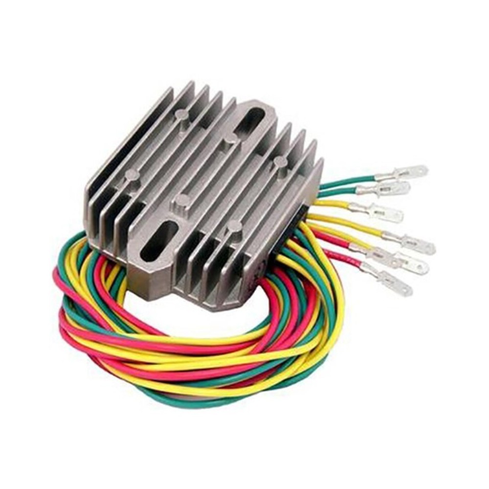 Regulador de corriente universal TECNIUM by DZE MOSFET 35A 12V sin sensor 7 cables