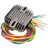 Regulador de corriente universal TECNIUM by DZE MOSFET 35A 12V sin sensor 7 cables