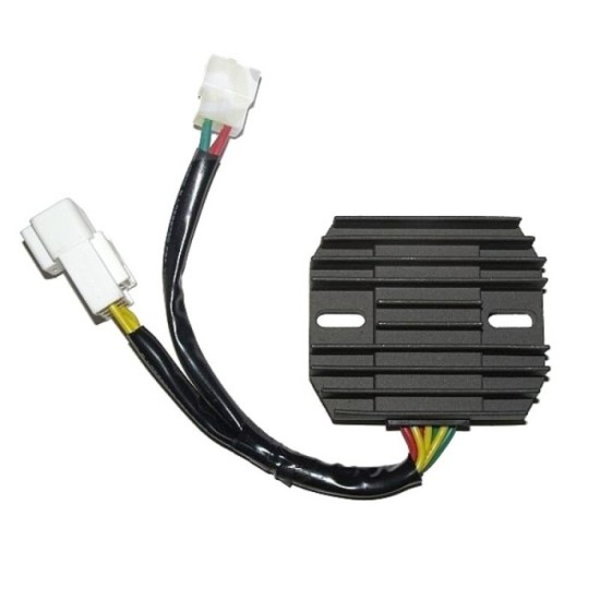 Regulador TECNIUM by DZE MOSFET