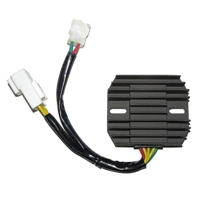 Regulador TECNIUM by DZE MOSFET