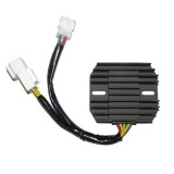 Regulador TECNIUM by DZE MOSFET