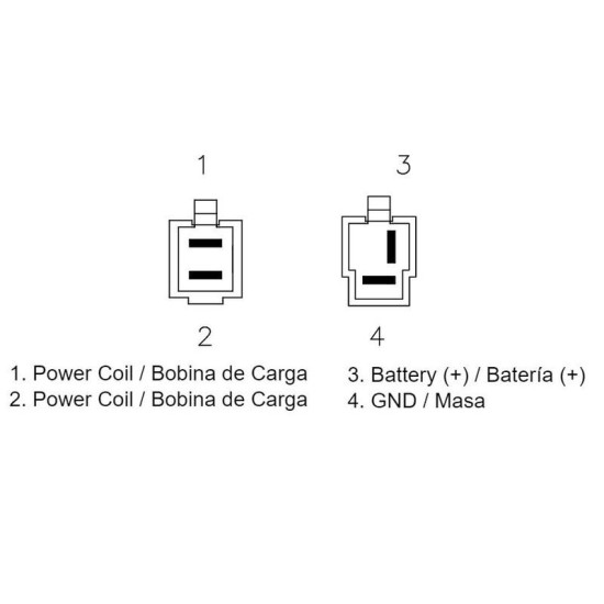 Regulador corriente moto | RCMotos
