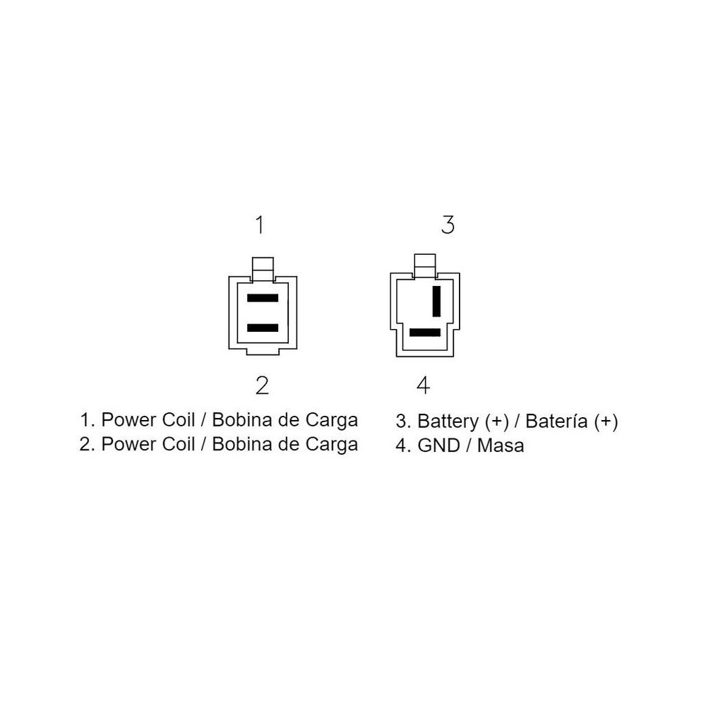 Regulador corriente moto | RCMotos