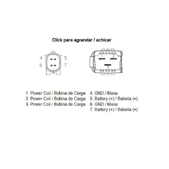 Regulador corriente moto | RCMotos