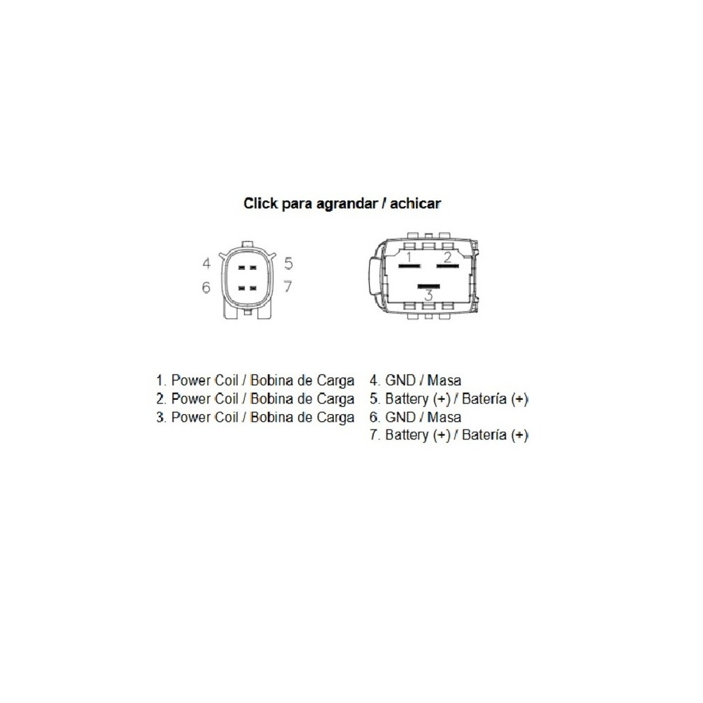 Regulador corriente moto | RCMotos