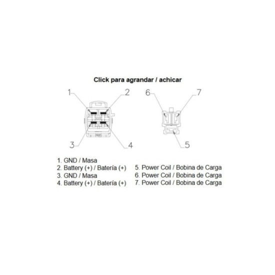 Regulador corriente moto | RCMotos