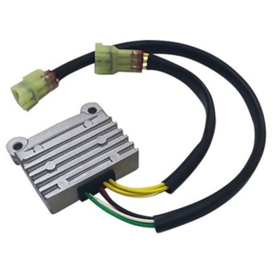 Regulador TECNIUM by DZE MOSFET