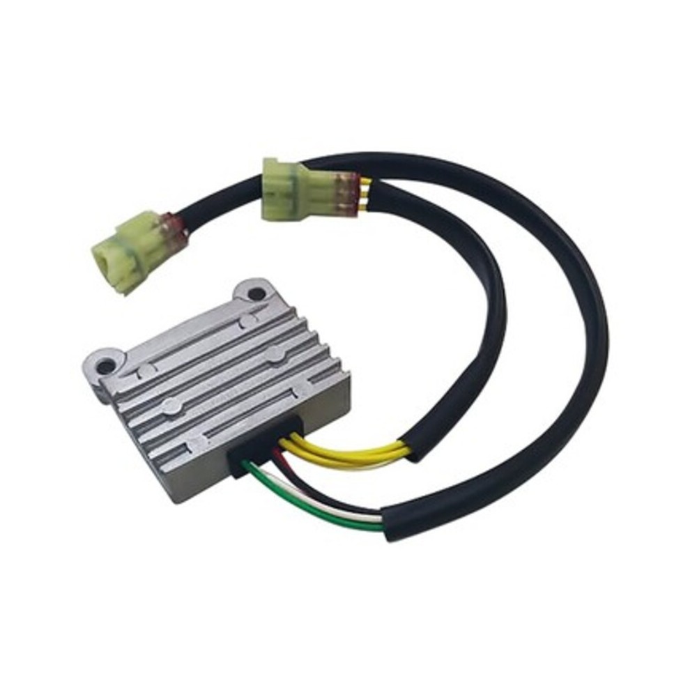 Regulador TECNIUM by DZE MOSFET