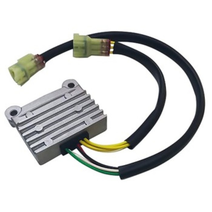 Regulador TECNIUM by DZE MOSFET