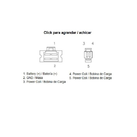 Regulador corriente moto | RCMotos