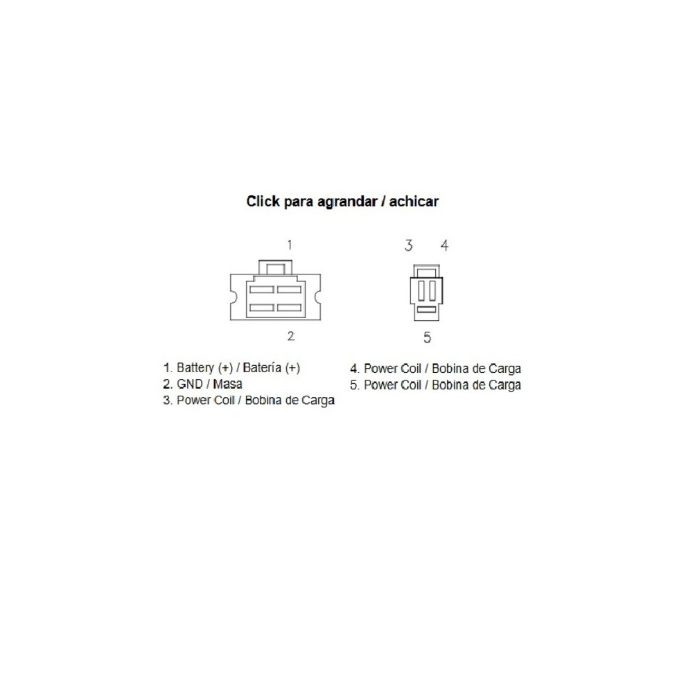 Regulador corriente moto | RCMotos