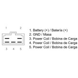 Regulador corriente moto | RCMotos