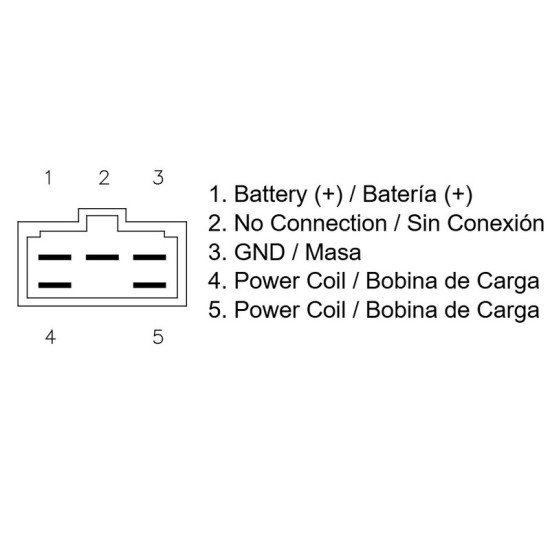 Regulador corriente moto | RCMotos