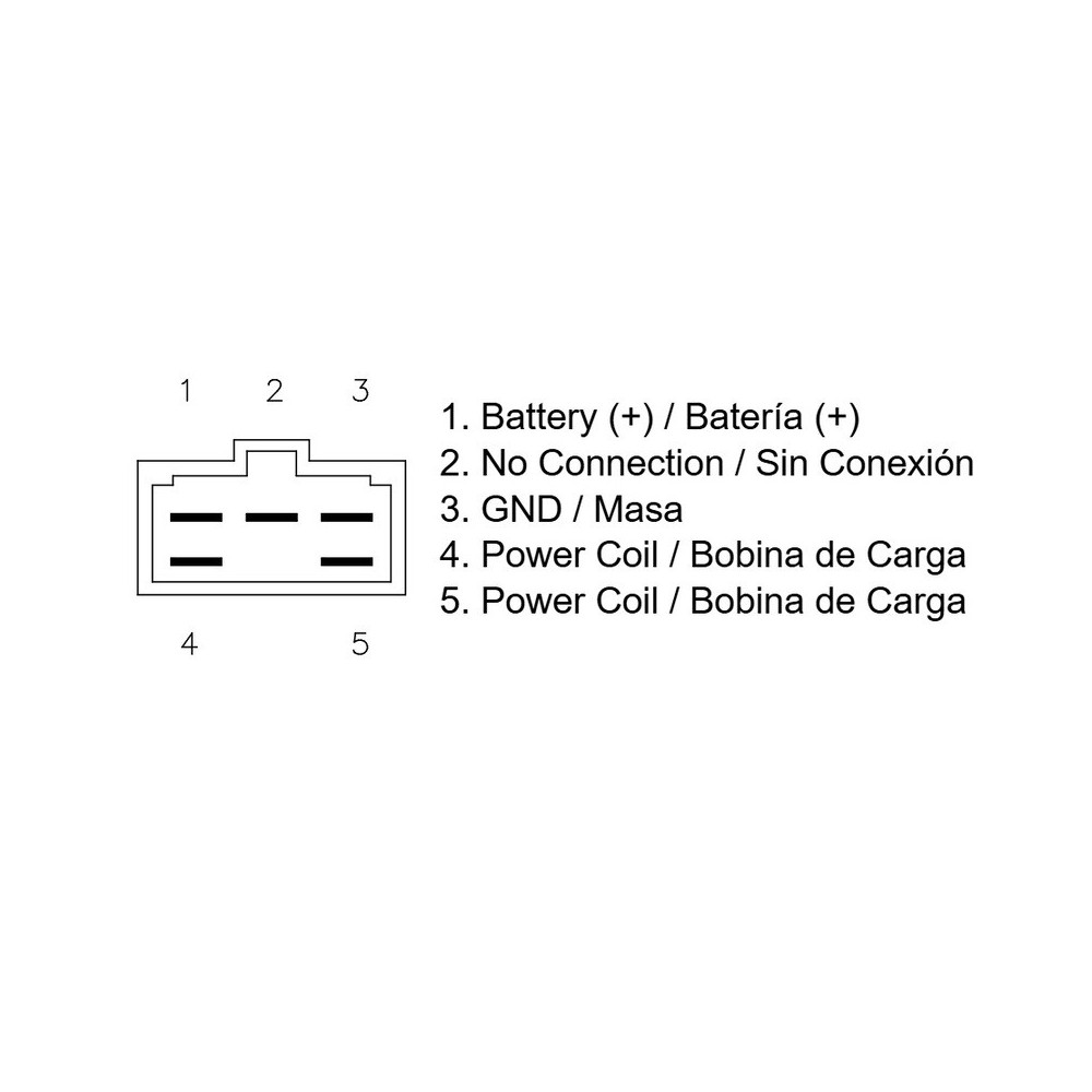 Regulador corriente moto | RCMotos