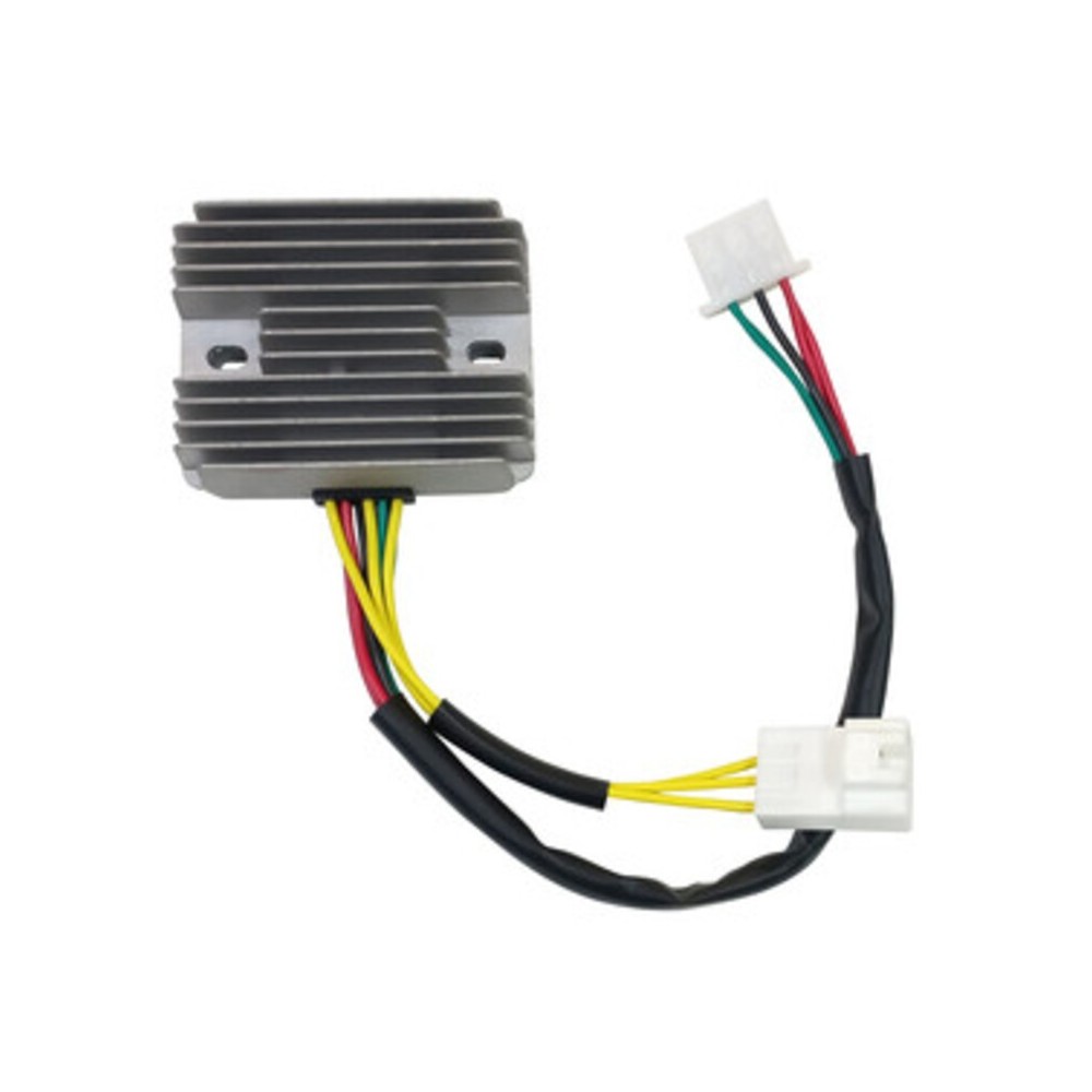 Regulador TECNIUM by DZE MOSFET