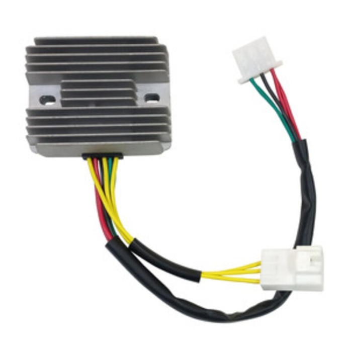 Regulador TECNIUM by DZE MOSFET