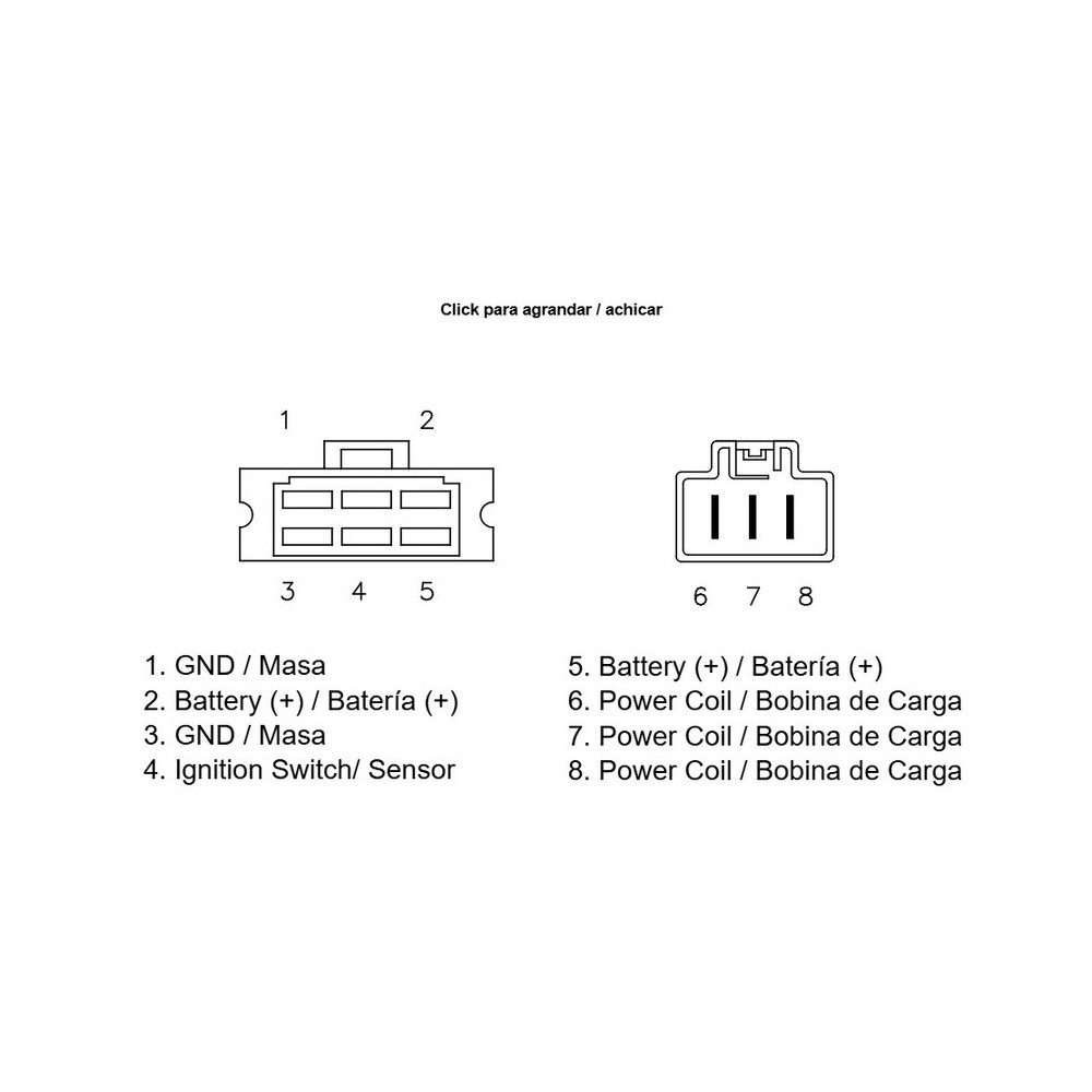 Regulador corriente moto | RCMotos
