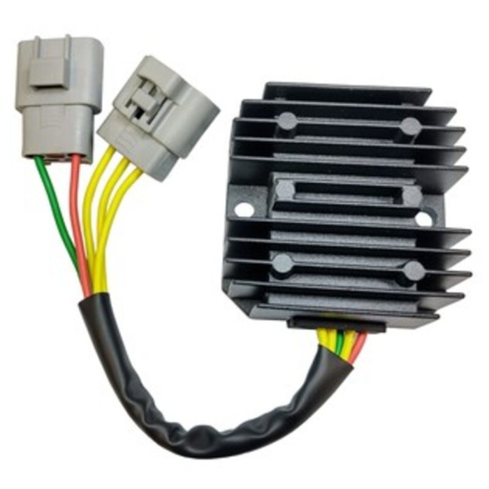 Regulador TECNIUM by DZE