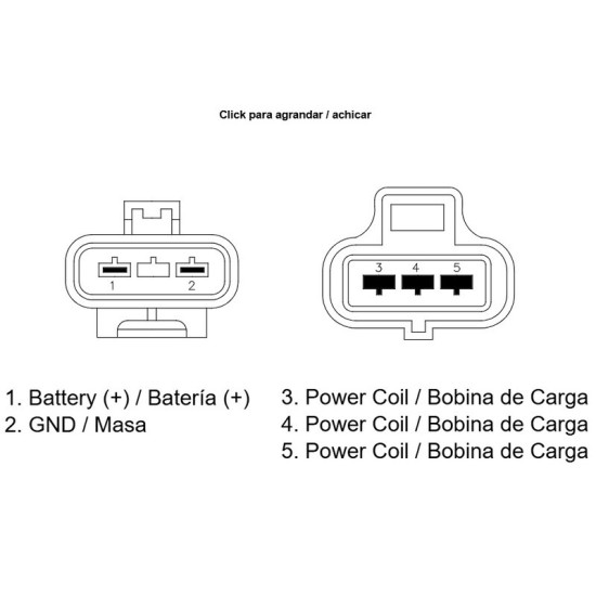 Regulador corriente moto | RCMotos