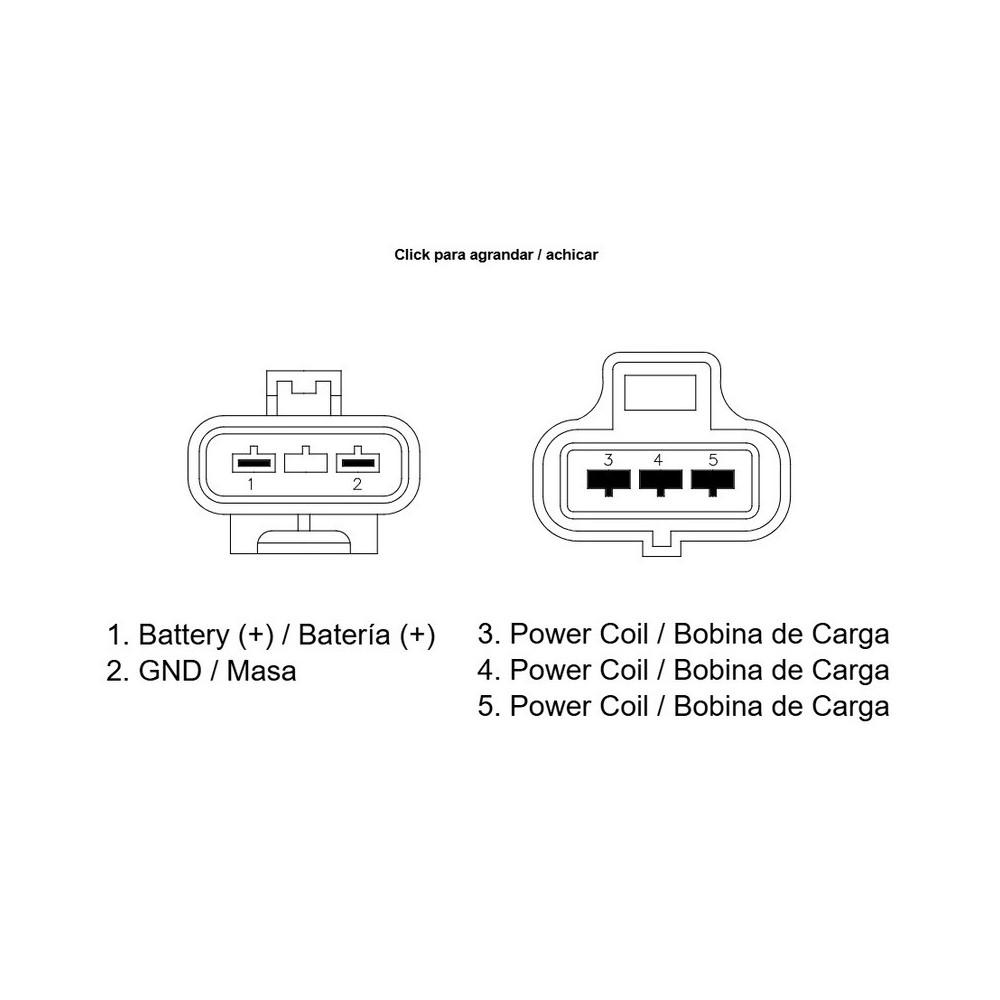 Regulador corriente moto | RCMotos