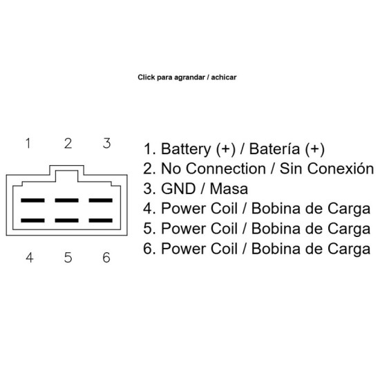 Regulador corriente moto | RCMotos