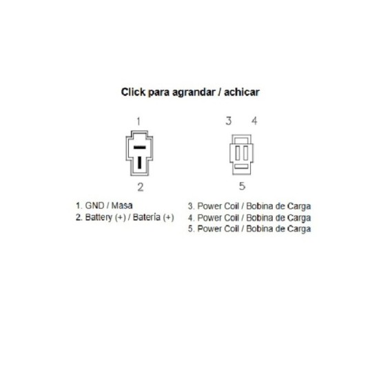 Regulador corriente moto | RCMotos