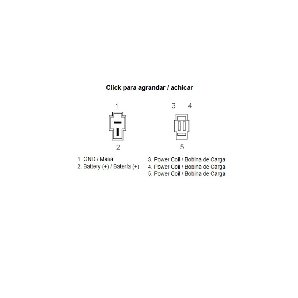 Regulador corriente moto | RCMotos