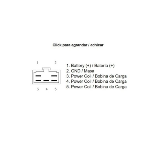 Regulador corriente moto | RCMotos