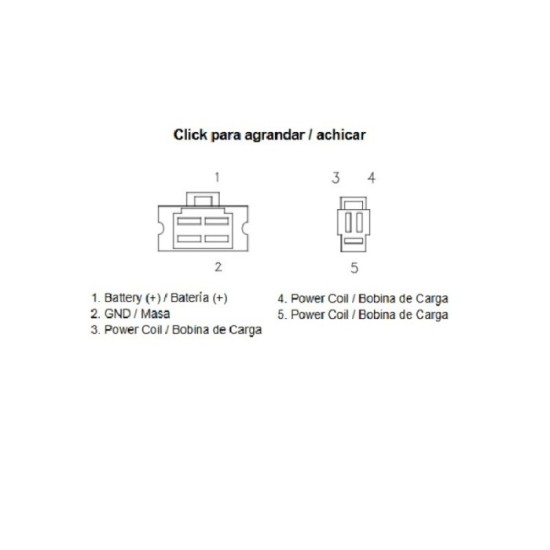 Regulador corriente moto | RCMotos