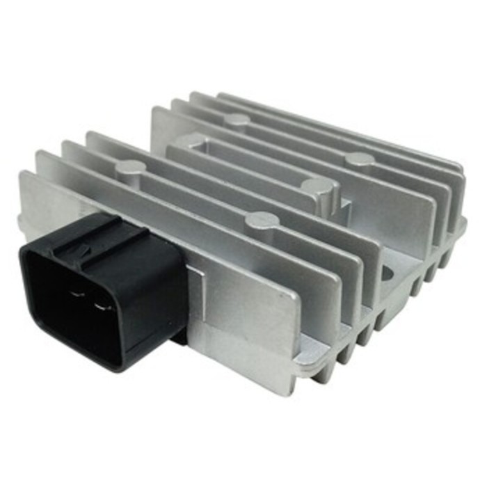 Regulador TECNIUM by DZE