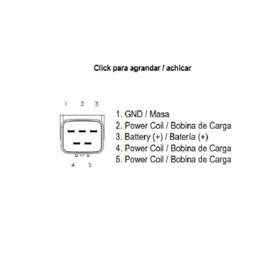 Regulador corriente moto | RCMotos