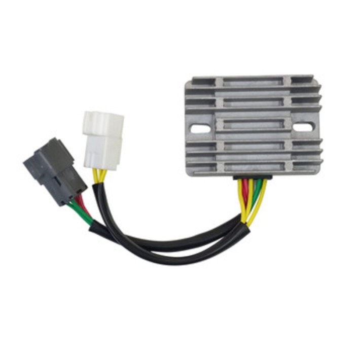 Regulador TECNIUM by DZE MOSFET