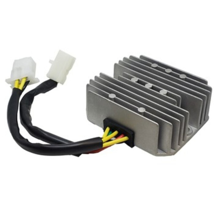 Regulador TECNIUM by DZE MOSFET