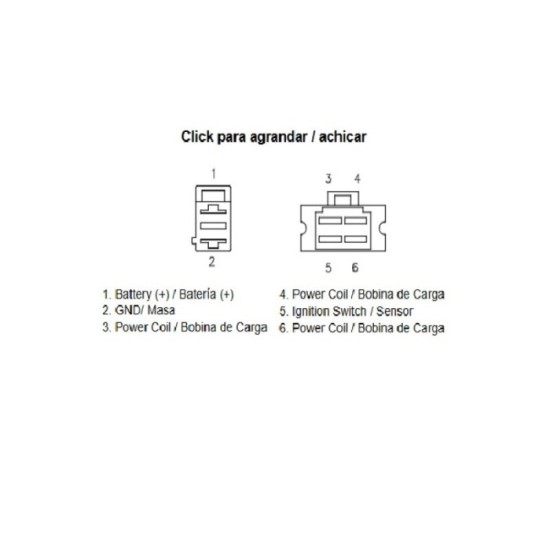 Regulador corriente moto | RCMotos