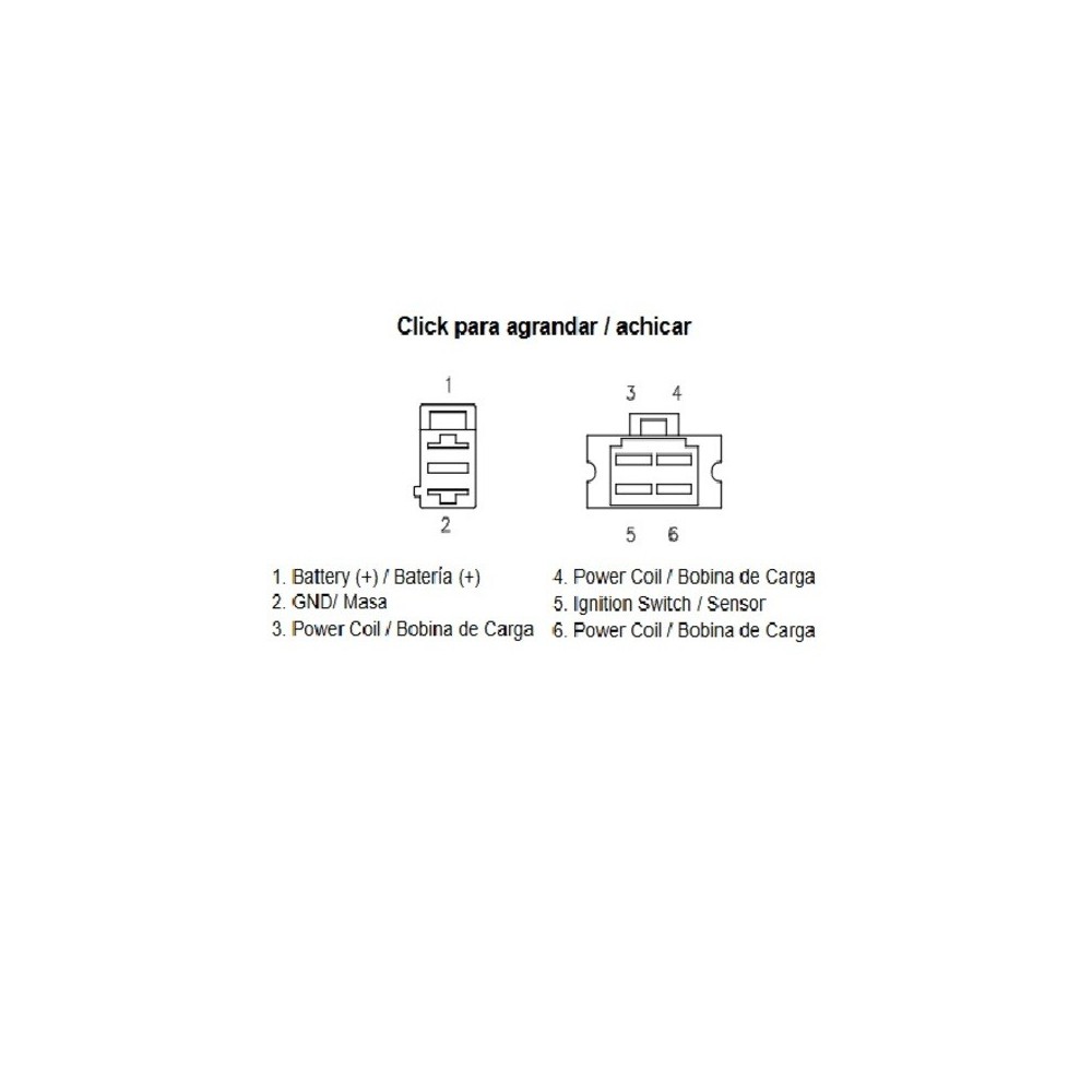 Regulador corriente moto | RCMotos
