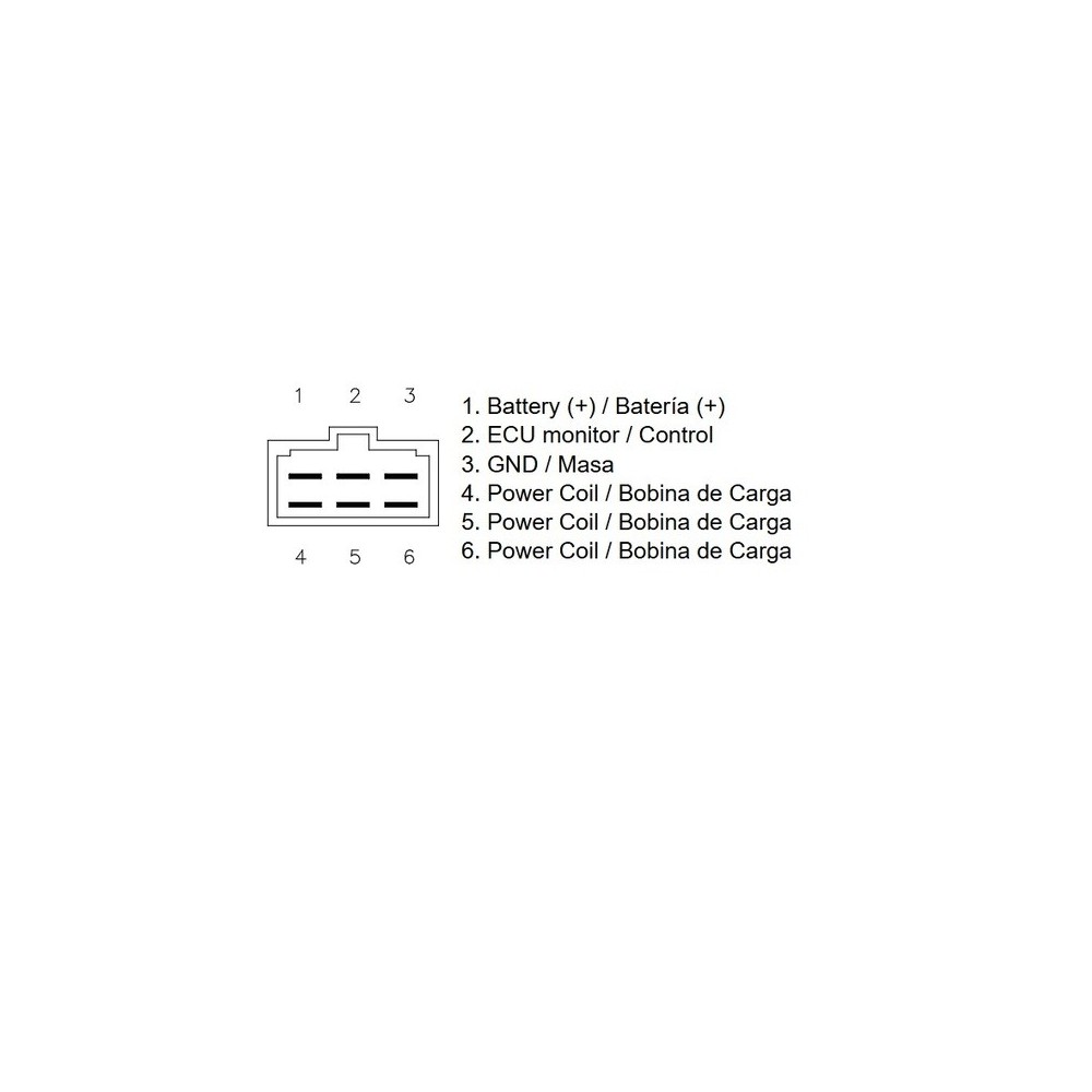 Regulador corriente moto | RCMotos