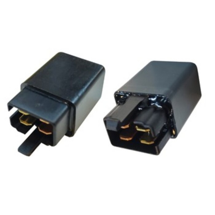 Mini relé sellado TECNIUM by DZE